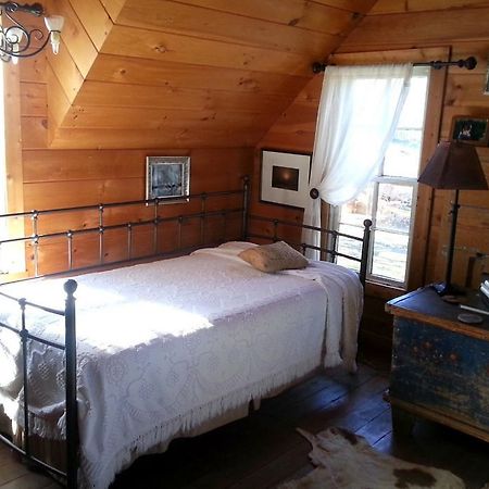 Seventy-Four Ranch Hotell Jasper Exteriör bild