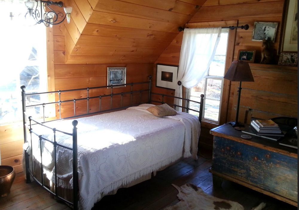 Seventy-Four Ranch Hotell Jasper Exteriör bild