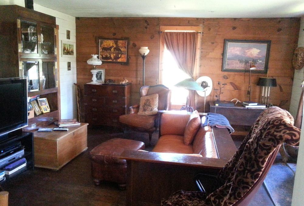 Seventy-Four Ranch Hotell Jasper Exteriör bild