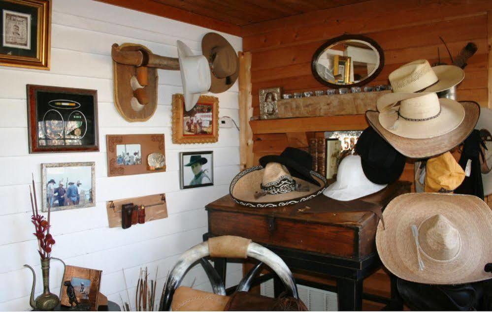 Seventy-Four Ranch Hotell Jasper Exteriör bild