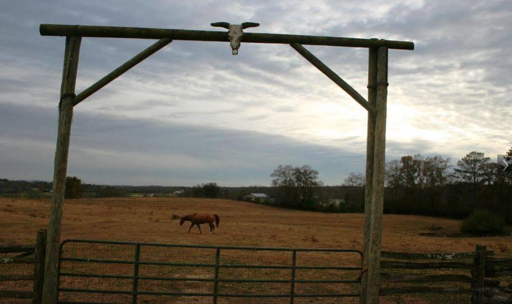 Seventy-Four Ranch Hotell Jasper Exteriör bild