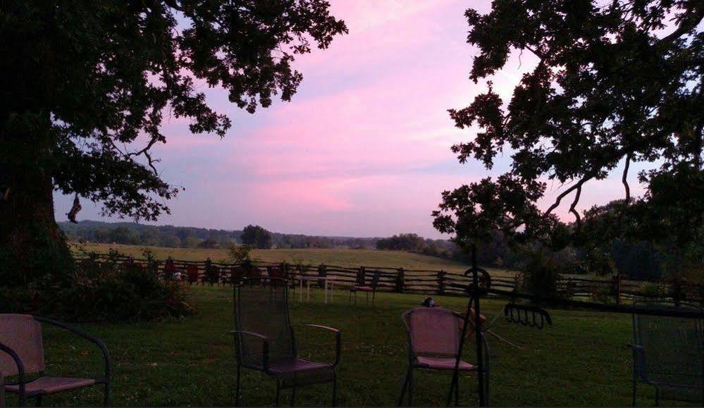 Seventy-Four Ranch Hotell Jasper Exteriör bild